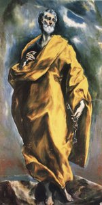 San Pietro da El Greco