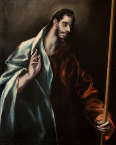 San Tommaso Apostolo da El Greco