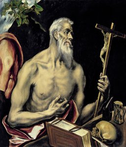 San Girolamo da El Greco