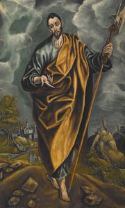 San Giuda Taddeo o San Tommaso