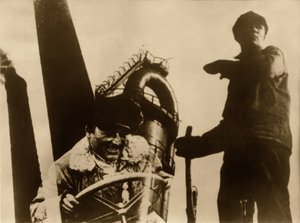 Operai e ciminiere