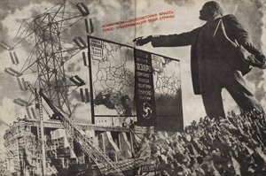 Il comunismo è il governo sovietico più l