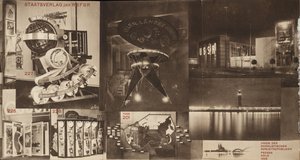URSS. Catalogo del padiglione sovietico alla Mostra Internazionale della Stampa, Colonia