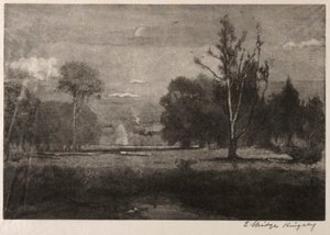 Una mattina da Elbridge Kingsley