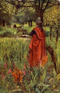 Elaine da Eleanor Fortescue Brickdale