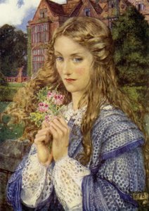 Evelyn Hope da Eleanor Fortescue Brickdale