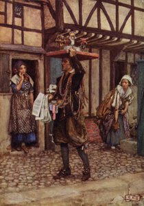 Belle cianfrusaglie per signore, economiche, scelte, coraggiose e nuove da Eleanor Fortescue Brickdale