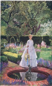 Maud non ha diciassette anni da Eleanor Fortescue Brickdale