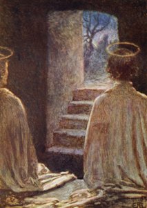 La tomba vuota da Eleanor Fortescue Brickdale
