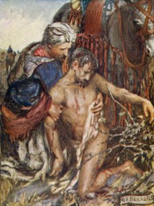 Il buon samaritano