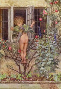 Con tutto ciò che è bello, Mia dolce signora, alzati, Alzati, alzati! da Eleanor Fortescue Brickdale