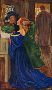 Ho sposato una moglie, e quindi non posso venire, 1900