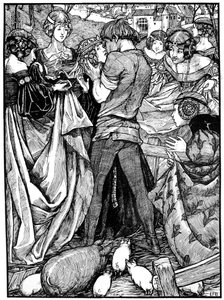 La principessa e il guardiano di porci