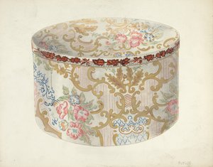 Scatola per Cappelli