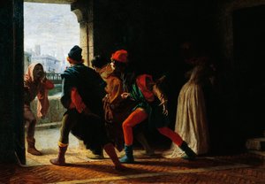 La vendetta degli Amidei