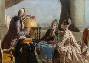La lezione di geografia