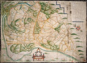 Carta di Romney Marsh