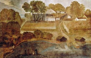 Monastero di Halsnoy da Elias Figenschou