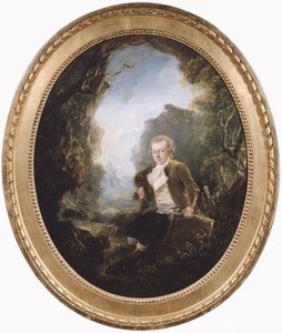 Johan Fredrik Martin, disegnatore, fratello dell