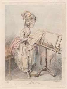 Louisa da Elias Martin