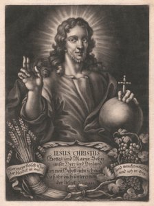 Gesù Cristo da Elias Nessenthaler