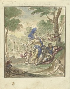 Armida e Rinaldo da Elias van Nijmegen