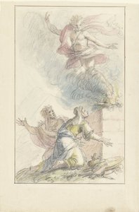 Il sacrificio di Manoach