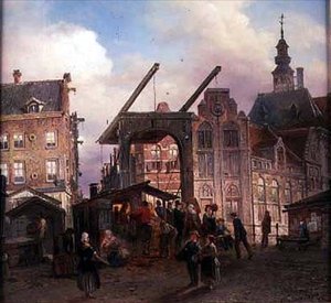 Città e Ponte Levatoio