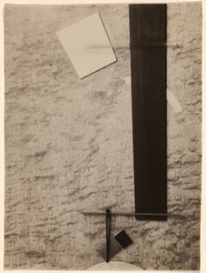 Proun in Material da Eliezer Markowich Lissitzky