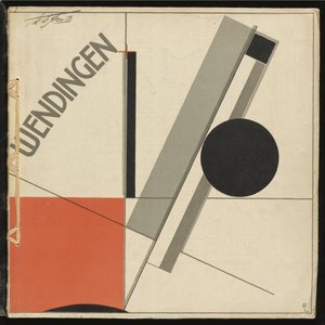 Wendingen No 11 da Eliezer Markowich Lissitzky