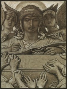 (Illustrazione per il Rubáiyát di Omar Khayyám) L