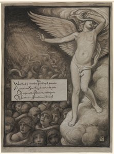 (Illustrazione per il Rubáiyát di Omar Khayyám) L