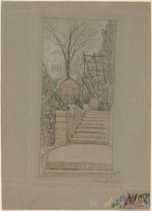 Capri da Elihu Vedder
