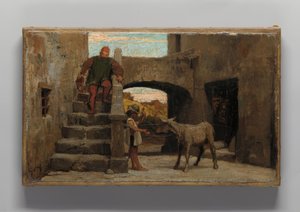 La favola del mugnaio, suo figlio e l