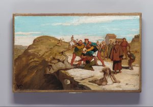 La favola del mugnaio, suo figlio e l