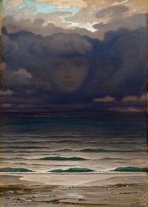 Memoria. 1870 da Elihu Vedder