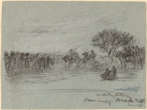 Viaggio sul Nilo, Esneh, Egitto da Elihu Vedder
