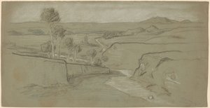 Paesaggio romano