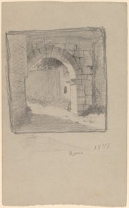 Roma da Elihu Vedder