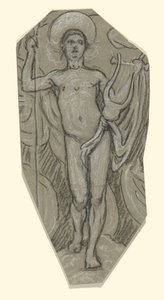 Studio per Apollo da Elihu Vedder