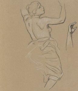 Studio per figura dell