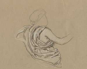 Studio per figura dell