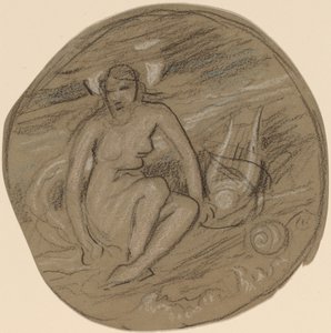 Studio per "Musica" da Elihu Vedder
