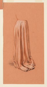 Studio per "Processione nuziale" da Elihu Vedder