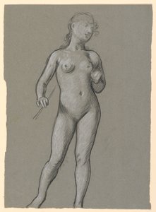 Studio di Nudo Femminile
