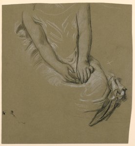 Studio di modello femminile