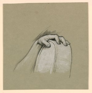 Studio di Figura da Elihu Vedder