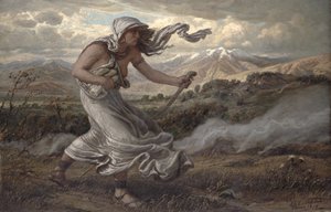 La Sibilla Cumana, 1876
