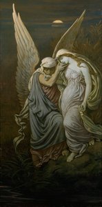 Il calice della morte da Elihu Vedder