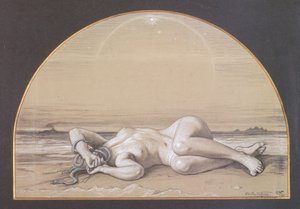 La Medusa morta